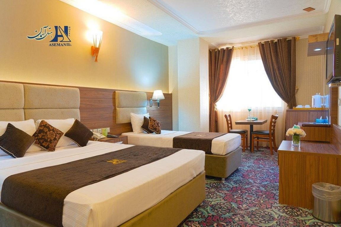 Aseman Hotel Isfahan