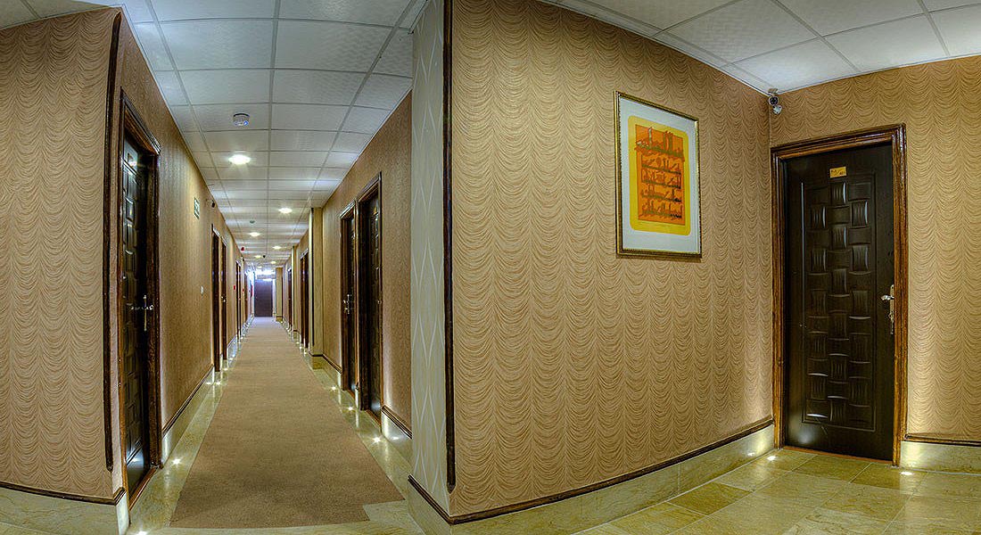 Iran hotel in Bandar Abbas