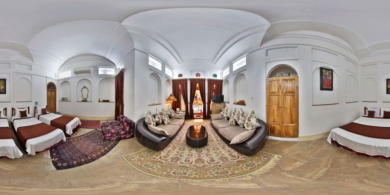 Mehr Traditional Hotel Yazd