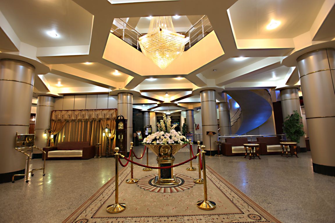 Persian Gulf Hotel Bandar Abbas