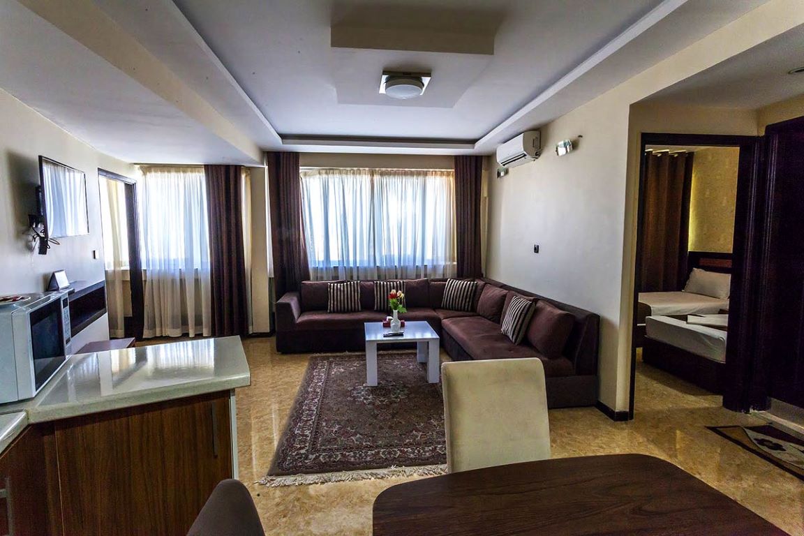 Qods Hotel Mashhad