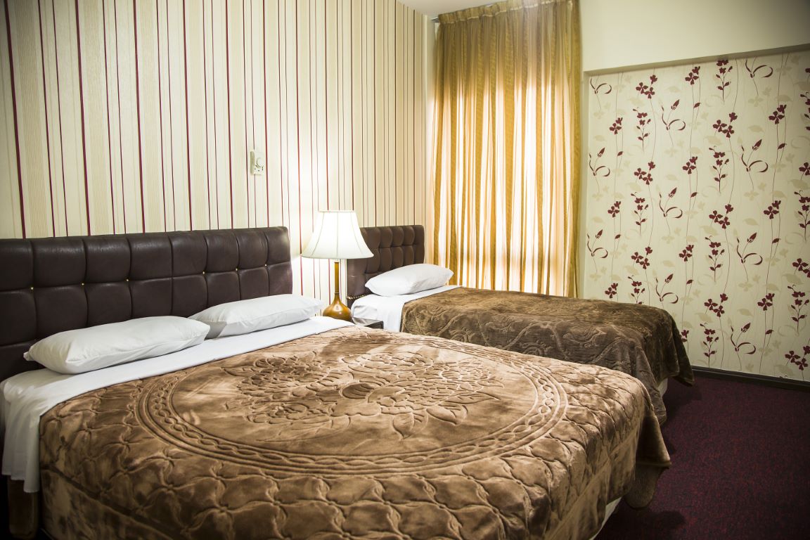 Razavieh Hotel Mashhad