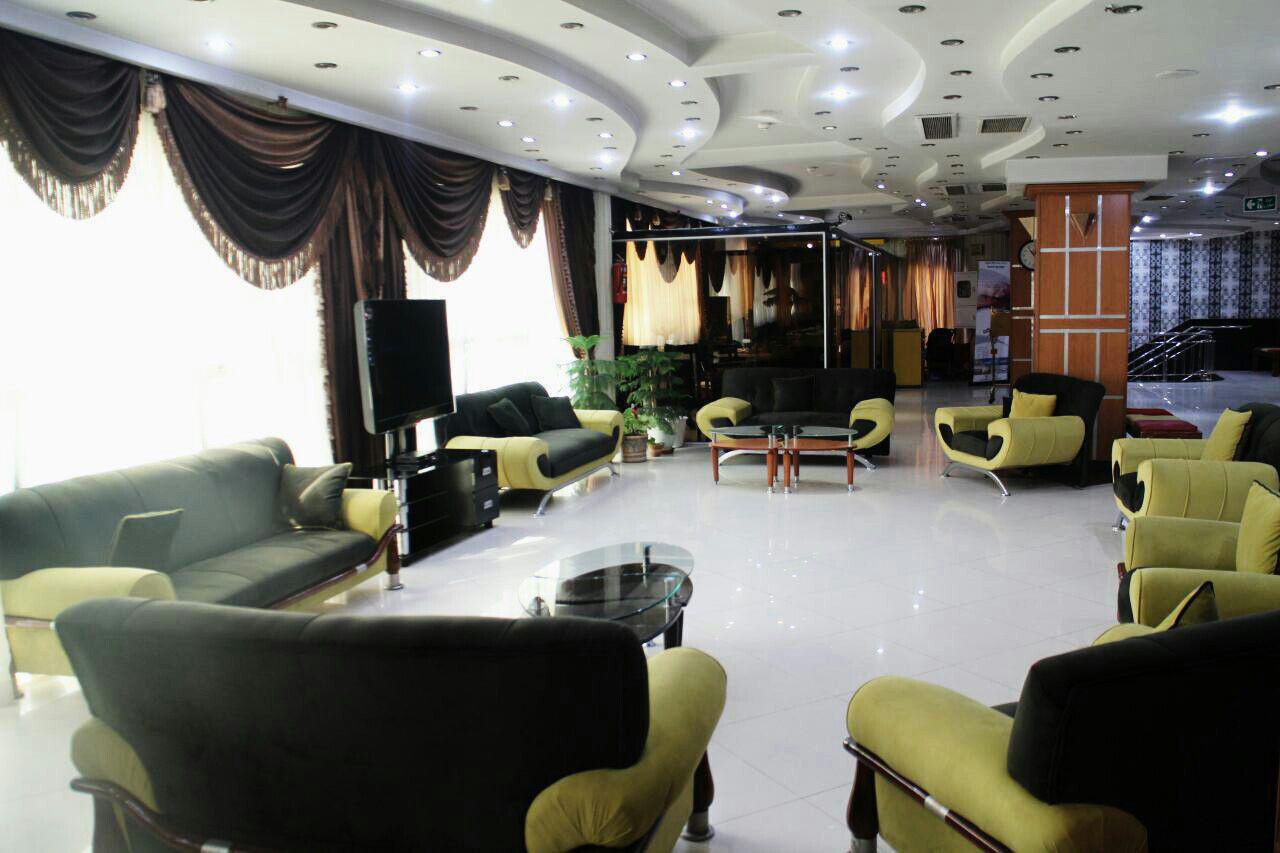 Hotel Noor in Mashhad