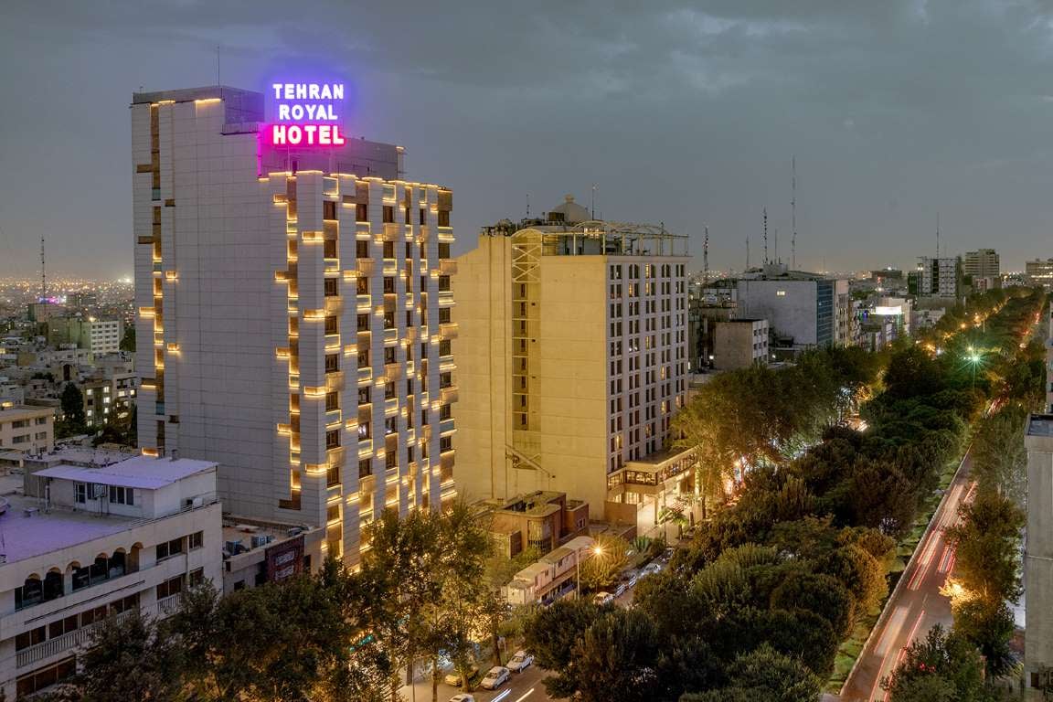 Royal Hotel in Tehran