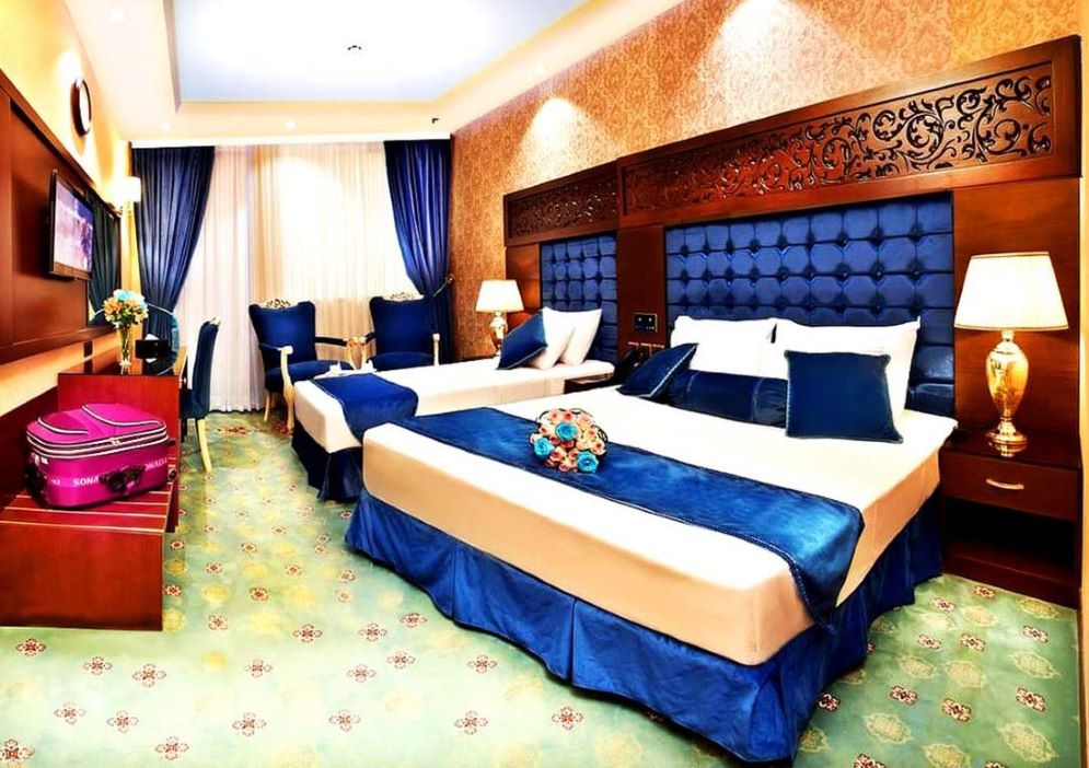 Almas Novin Hotel Mashhad