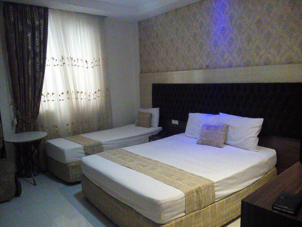 Armaqan 1 Apartment Hotel Mashhad