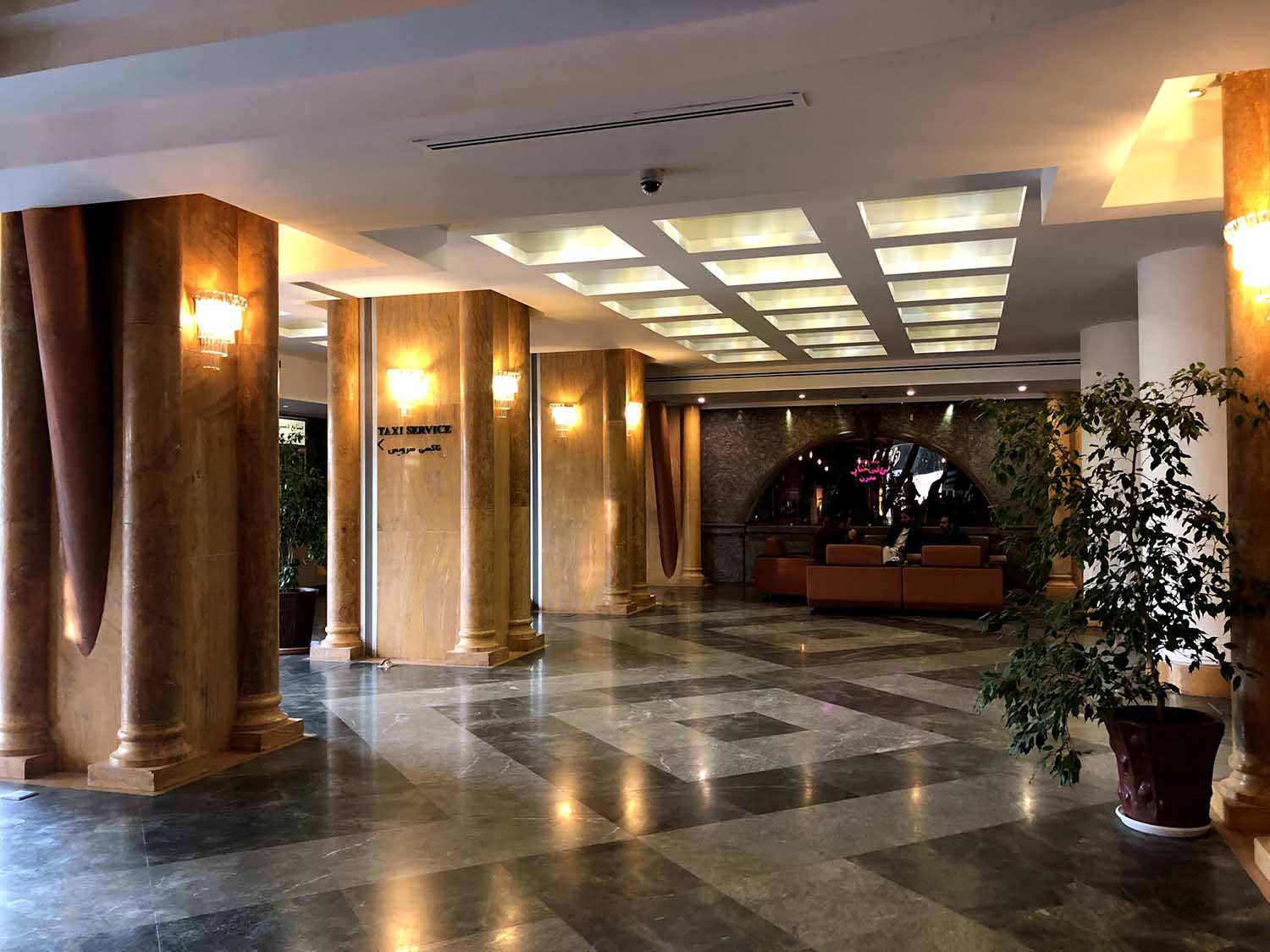 Chamran Hotel Shiraz