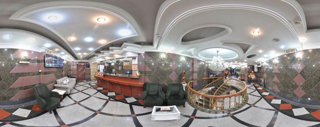 EdriS Hotel Mashhad