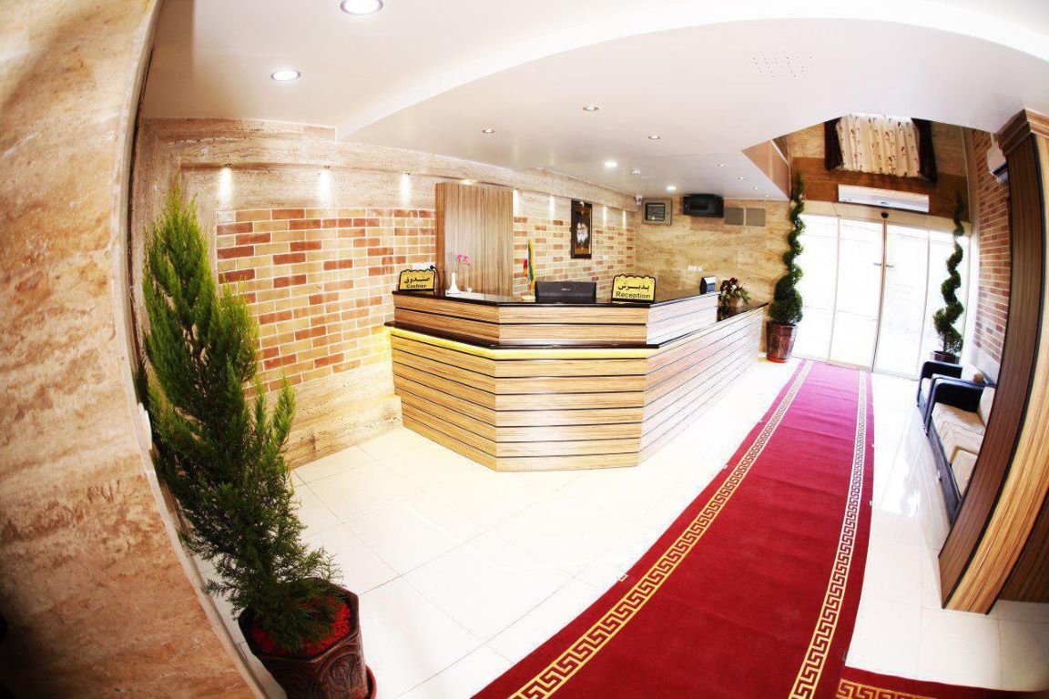 Nasir Al Molk Hotel Shiraz	