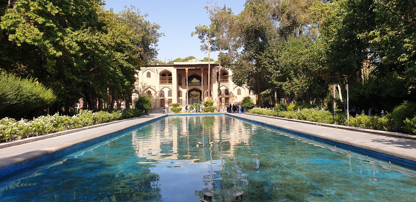 Parsian Ali-Qapu Hotel Isfahan