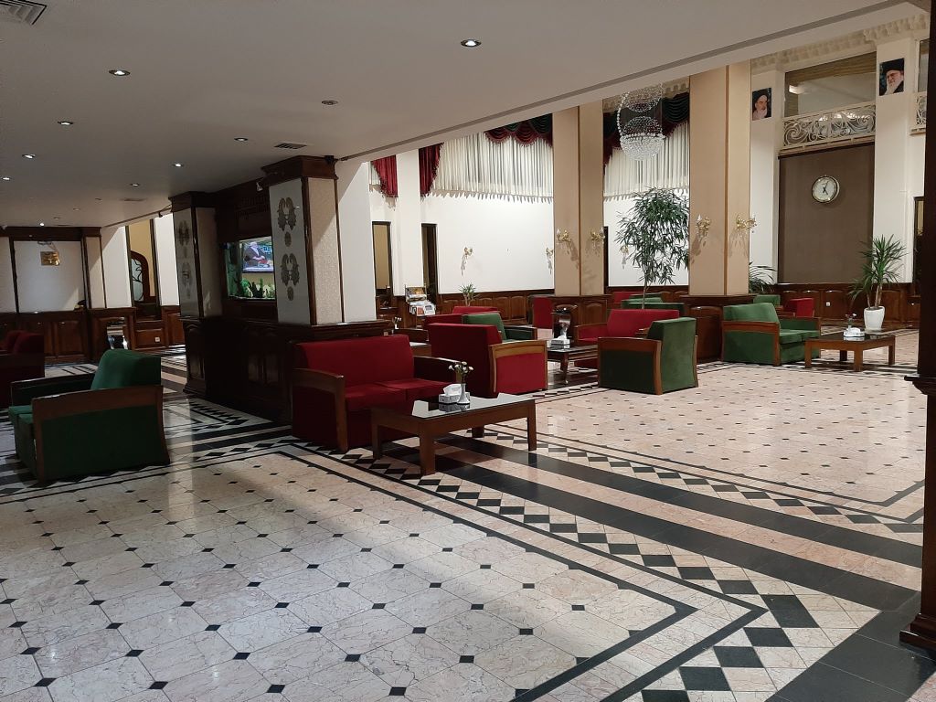 Razavieh Hotel Mashhad