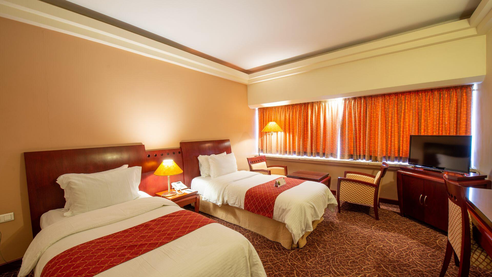 Homa Hotel Shiraz