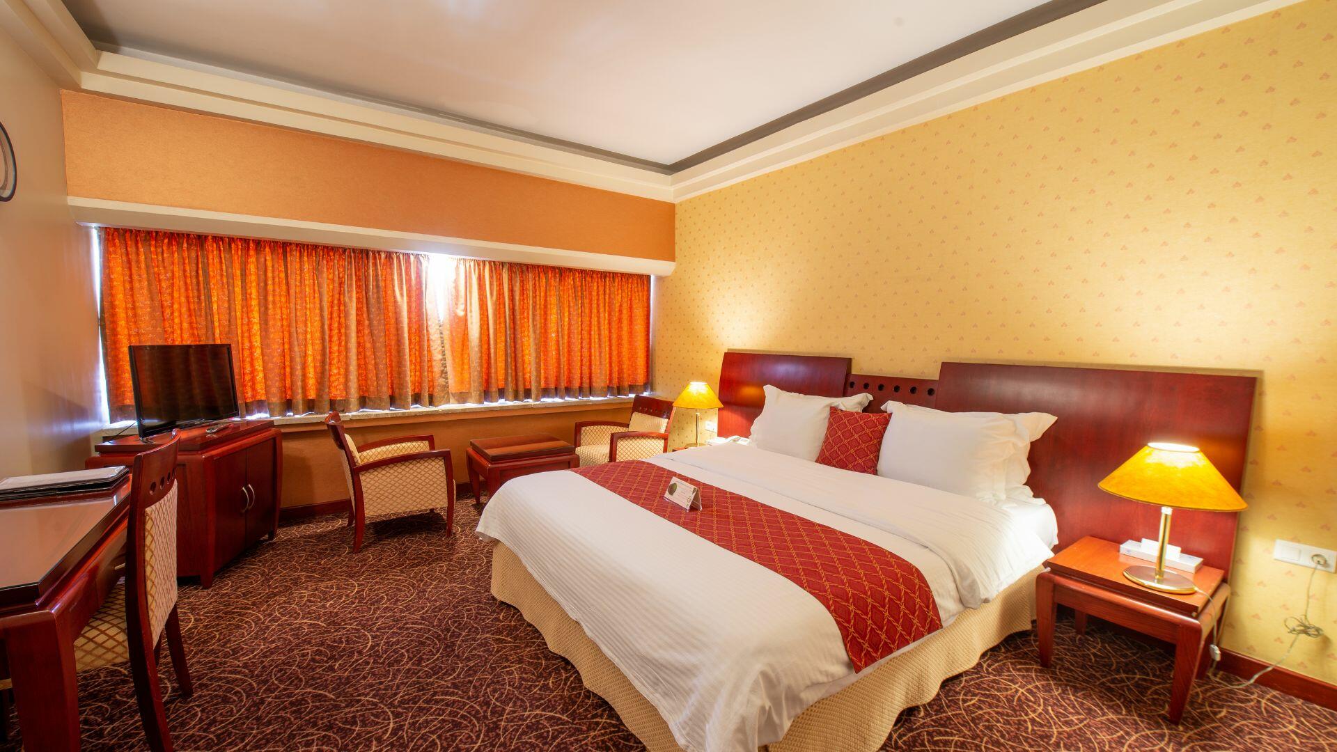 Homa Hotel Shiraz