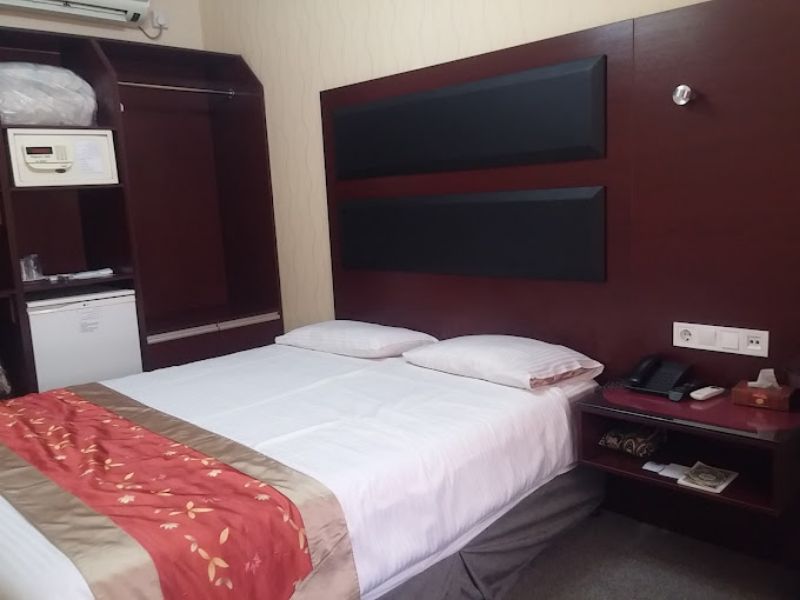 Oxin Hotel Ahvaz