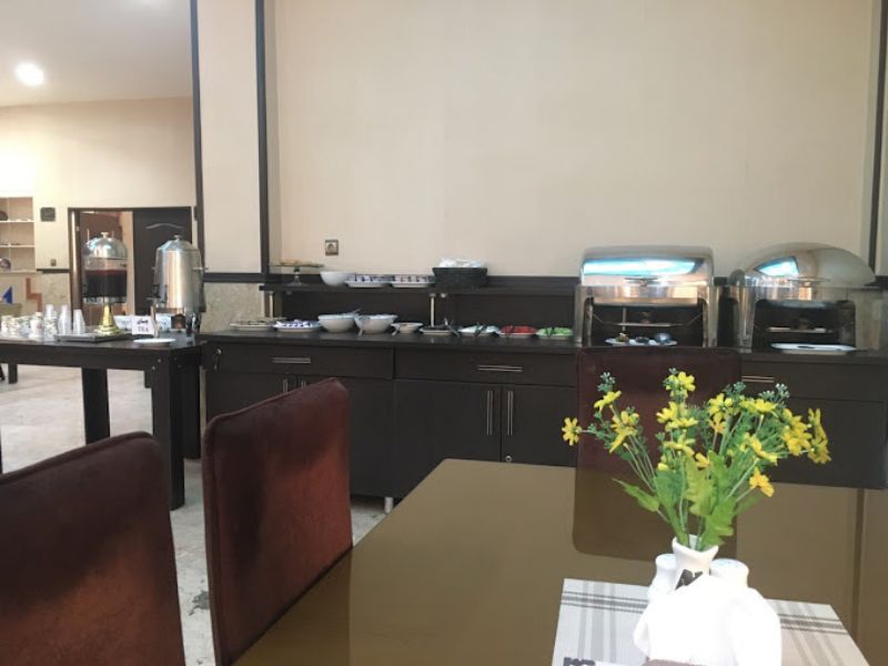 Iranika (Mehr Asl) Apartment Hotel Ahvaz