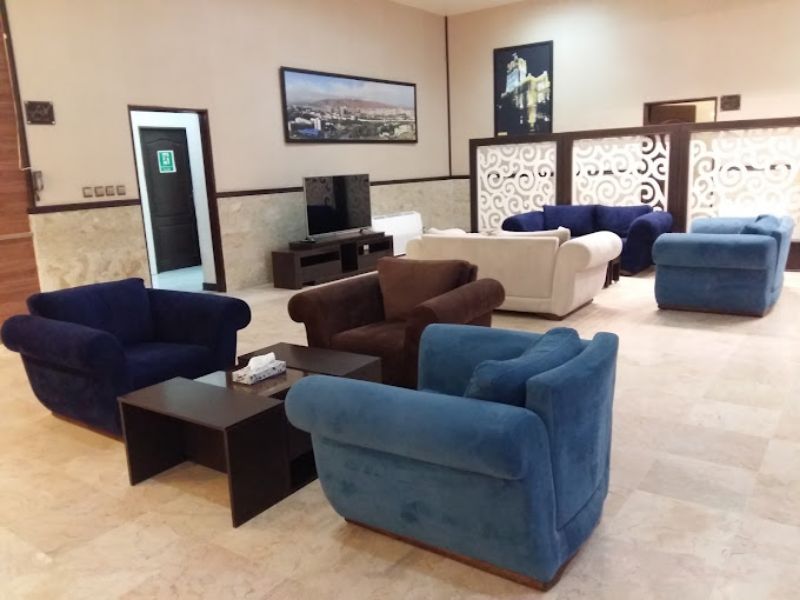 Iranika (Mehr Asl) Apartment Hotel Ahvaz