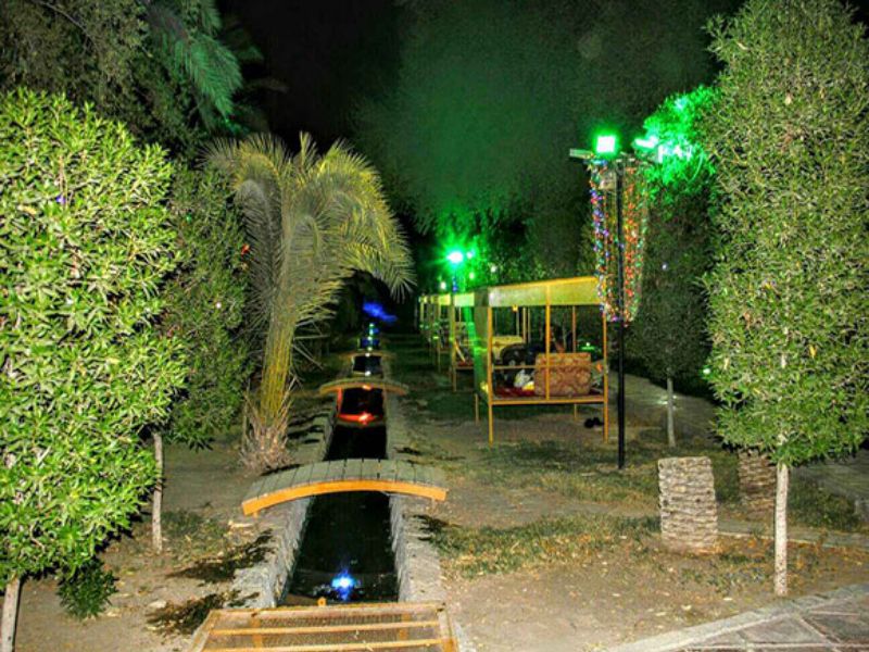 Moein Garden Hotel Ahvaz