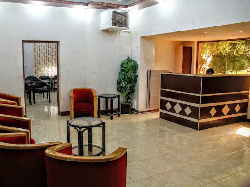 Moein Garden Hotel Ahvaz