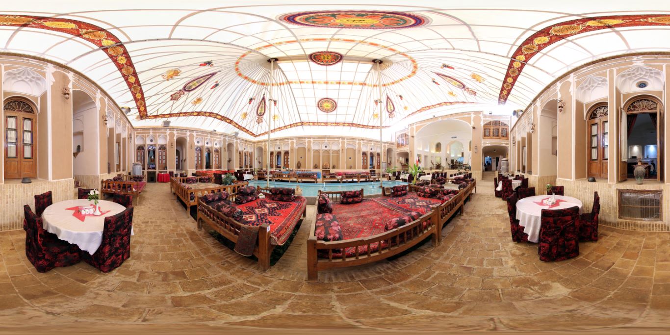 Mehr Traditional Hotel Yazd