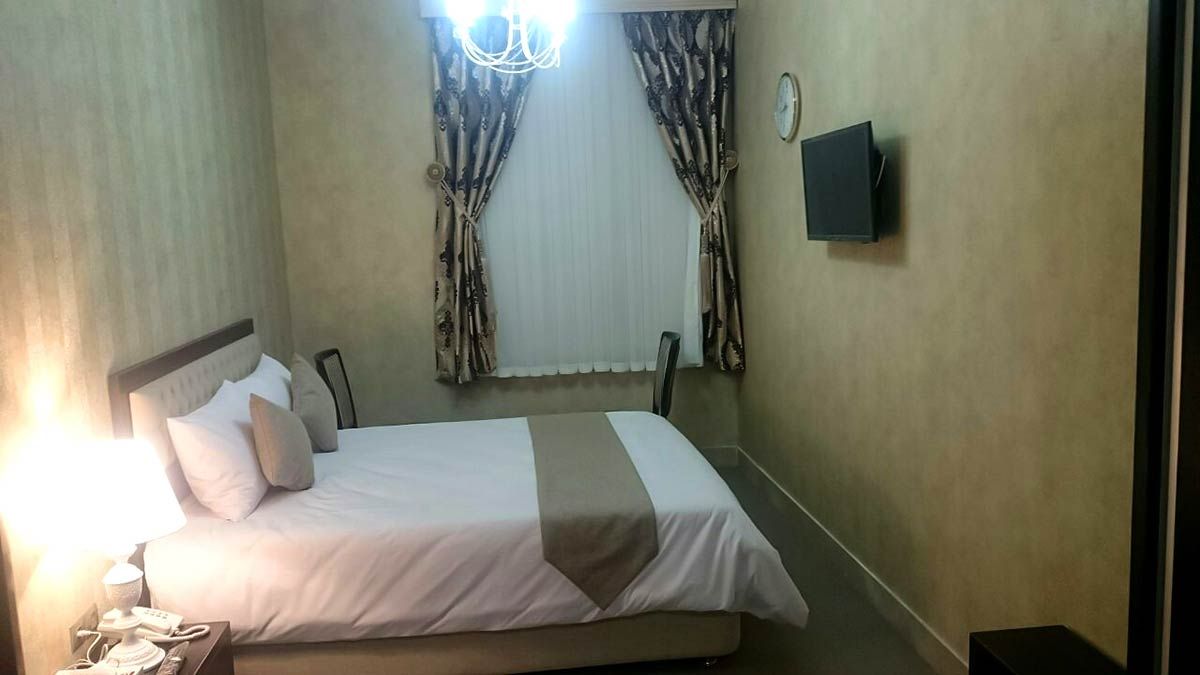 Melal Hotel Qom