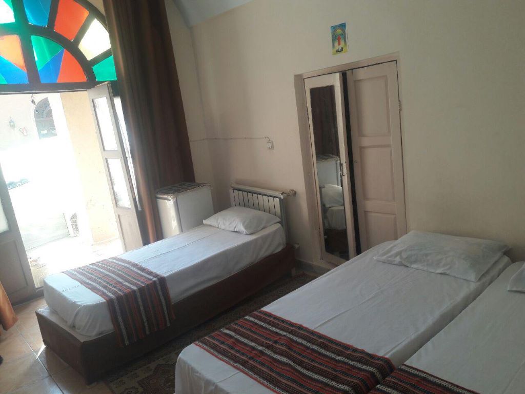 Soroush Hotel Yazd	