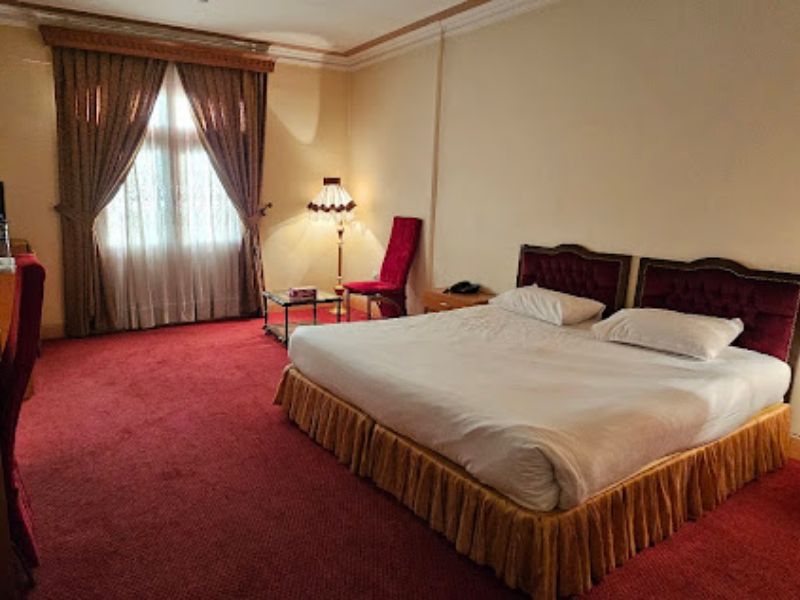 Jamshid Hotel Kermanshah