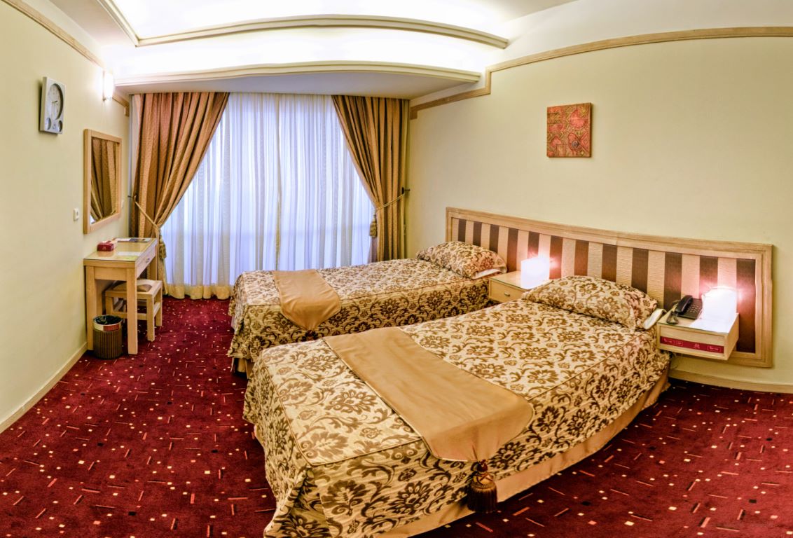 Amirkabir Hotel Arak