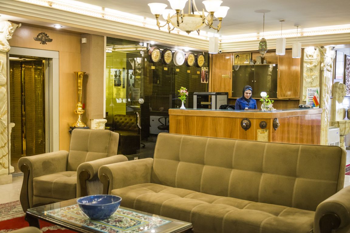 Malek Hotel Isfahan