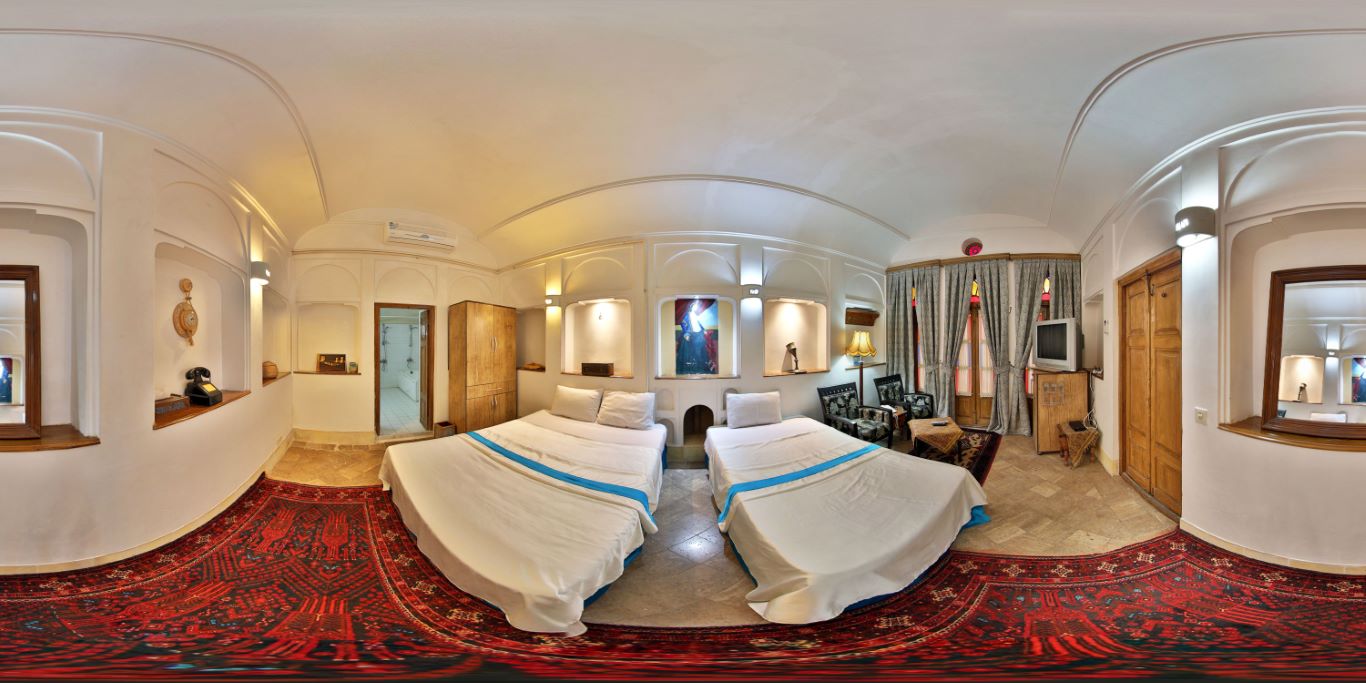 Mehr Traditional Hotel Yazd