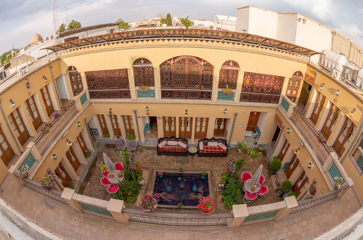 Sunrise Traditional Hotel Isfahan
