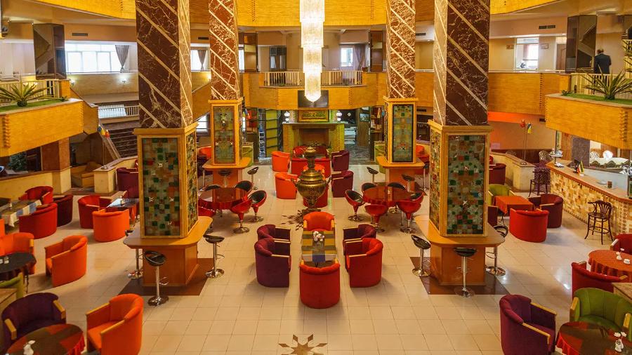 Petroshimi Hotel Tabriz		