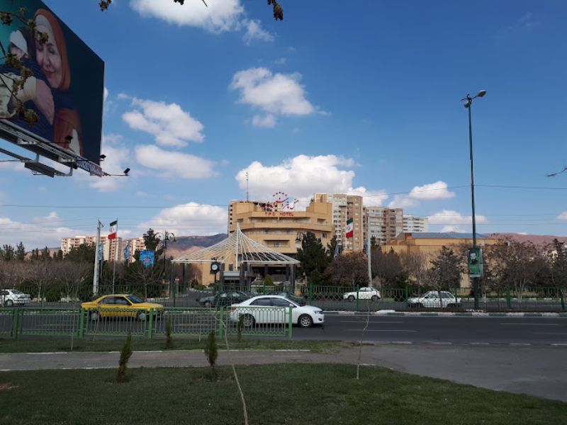 Petroshimi Hotel Tabriz