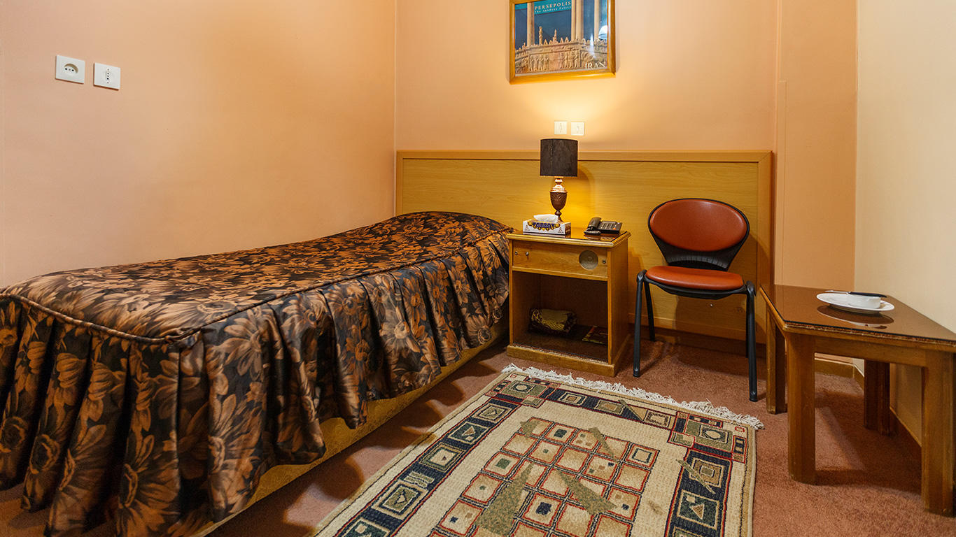 Sasan Hotel Shiraz