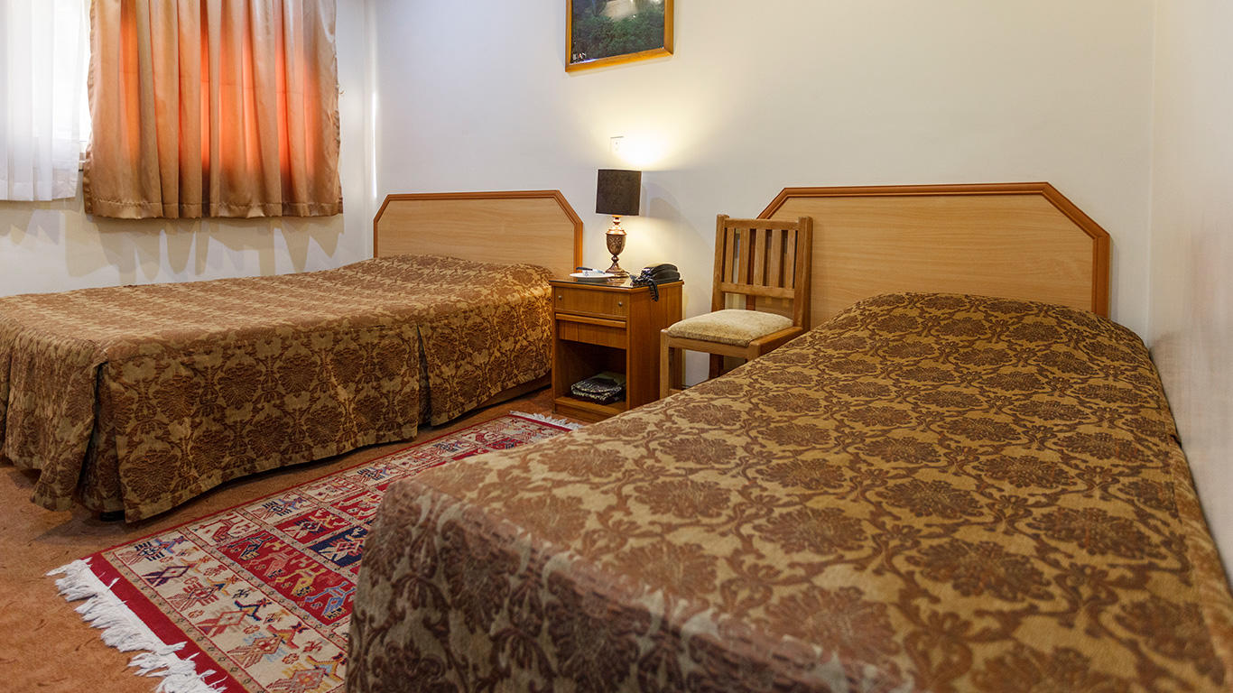 Sasan Hotel Shiraz