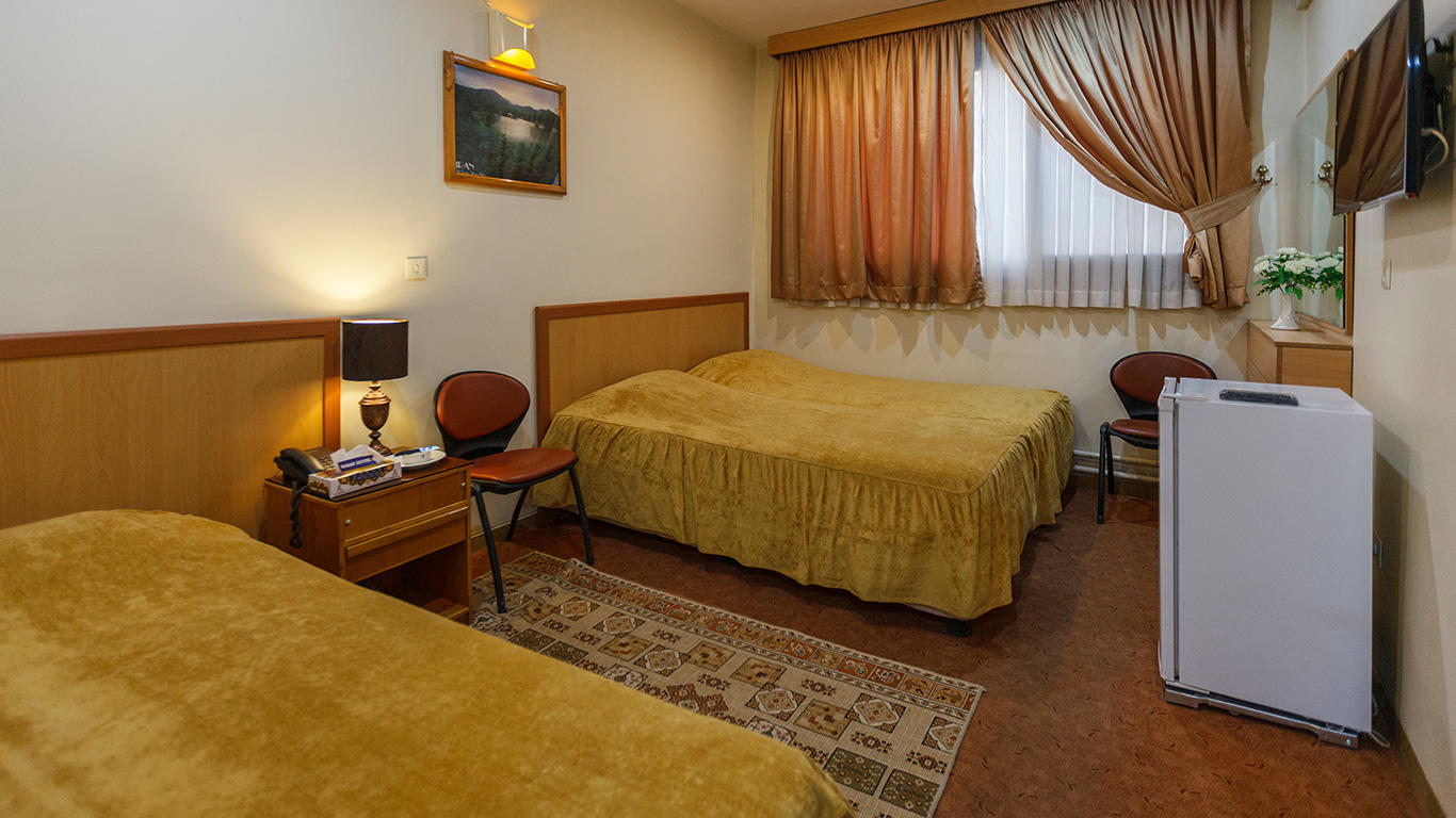 Sasan Hotel Shiraz