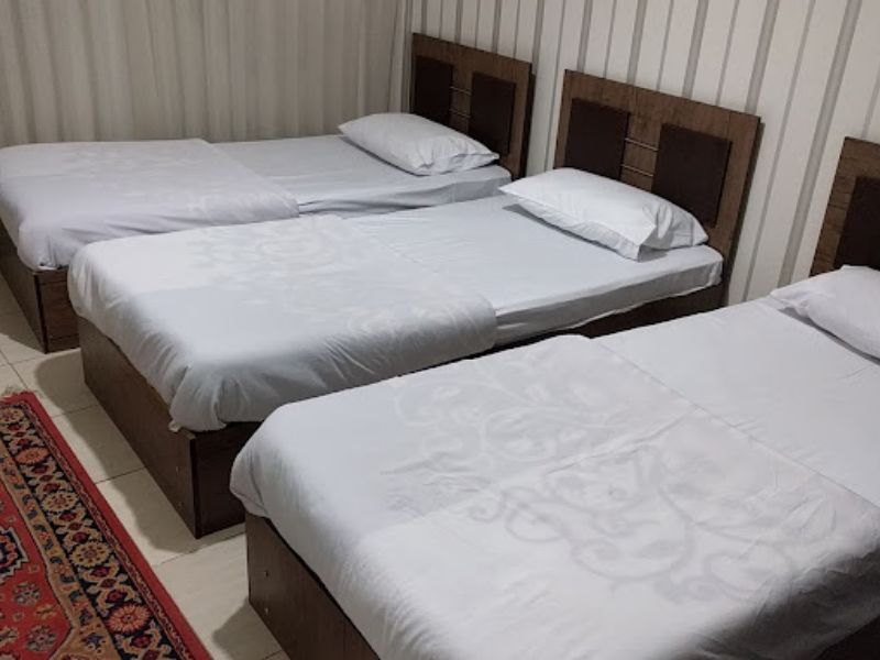  Kurosh Apartment Hotel Kermanshah