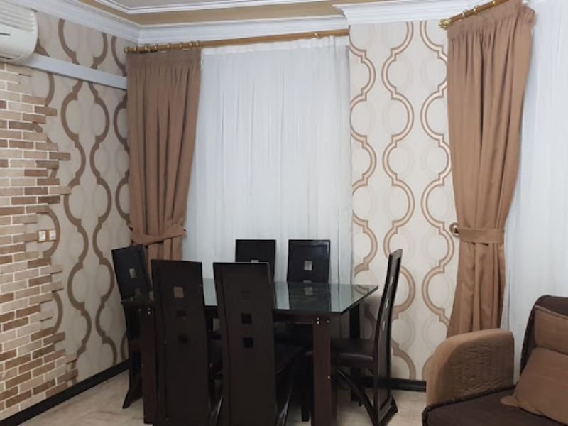  Kurosh Apartment Hotel Kermanshah