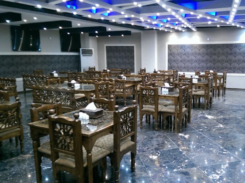  Kurosh Apartment Hotel Kermanshah