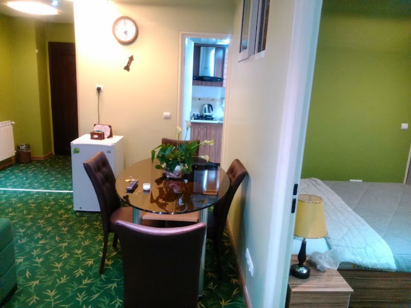 Behbood Apartment Hotel Tabriz