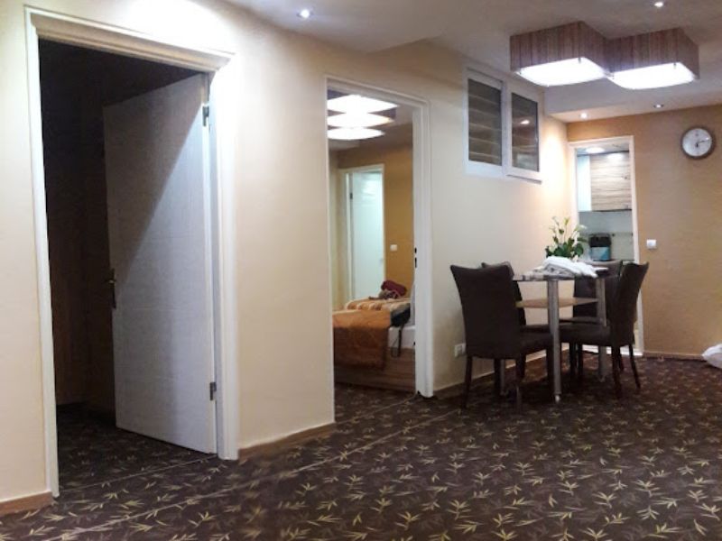 Behbood Apartment Hotel Tabriz