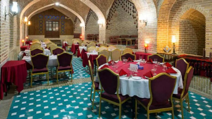 Laleh Bisotun Hotel Kermanshah		