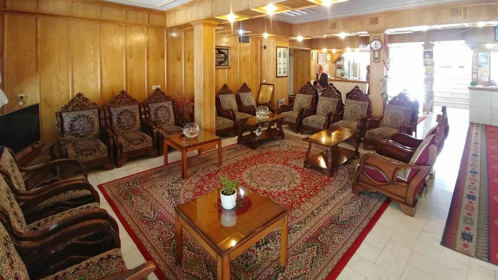 Akhavan Hotel Kerman