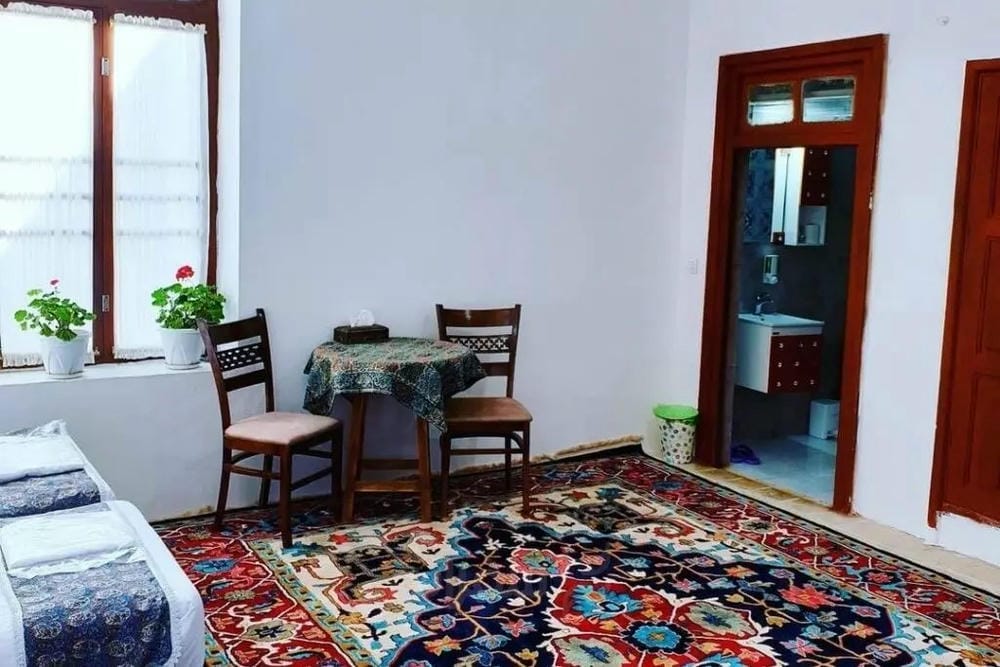 Bamgah Traditional Residence Kermanshah