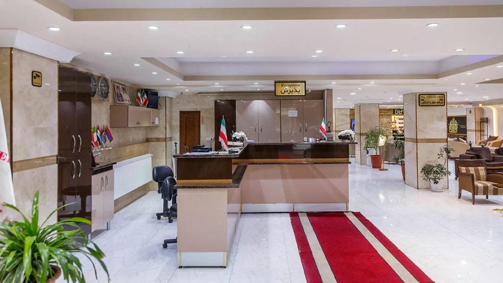 Behbood Apartment Hotel Tabriz