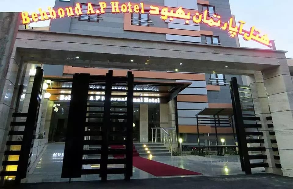 Behbood Apartment Hotel Tabriz