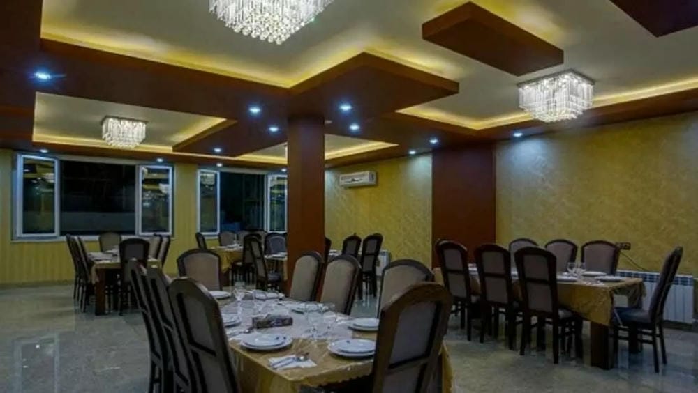 Hezar Hotel Kerman