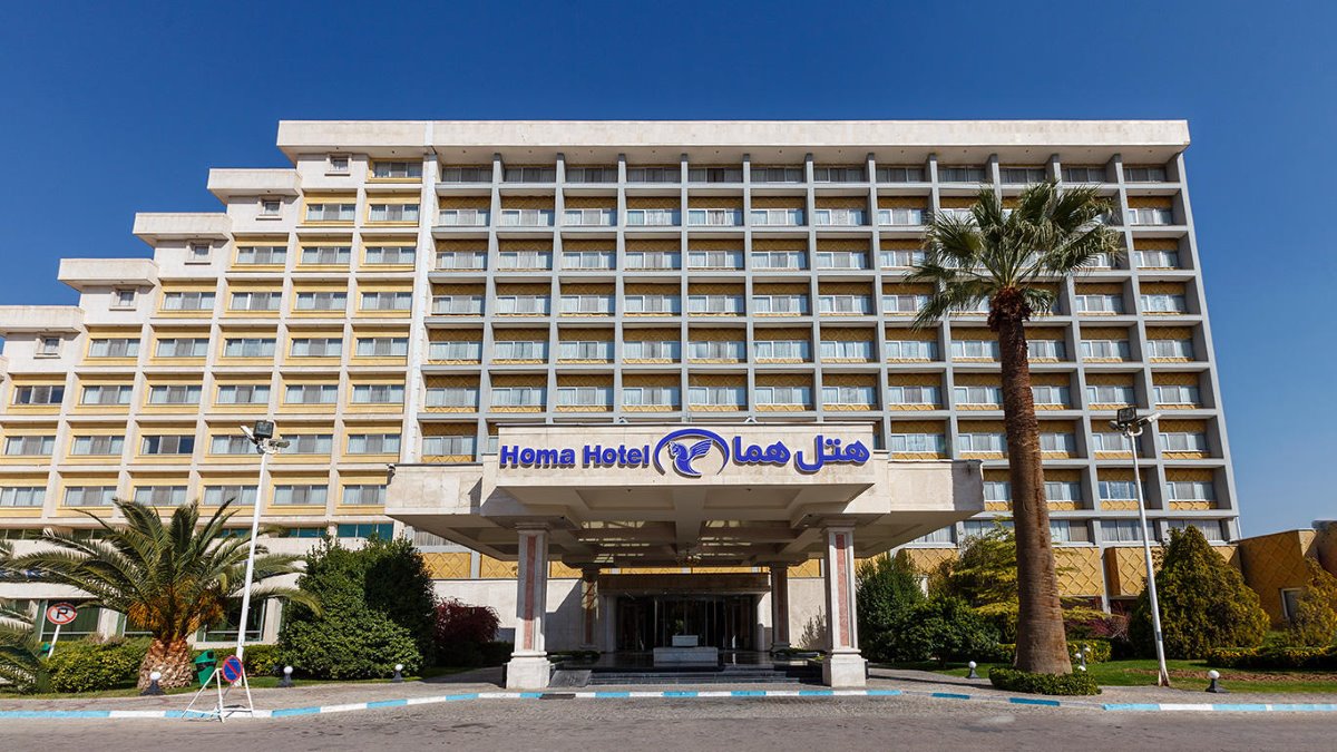 Homa Hotel Shiraz