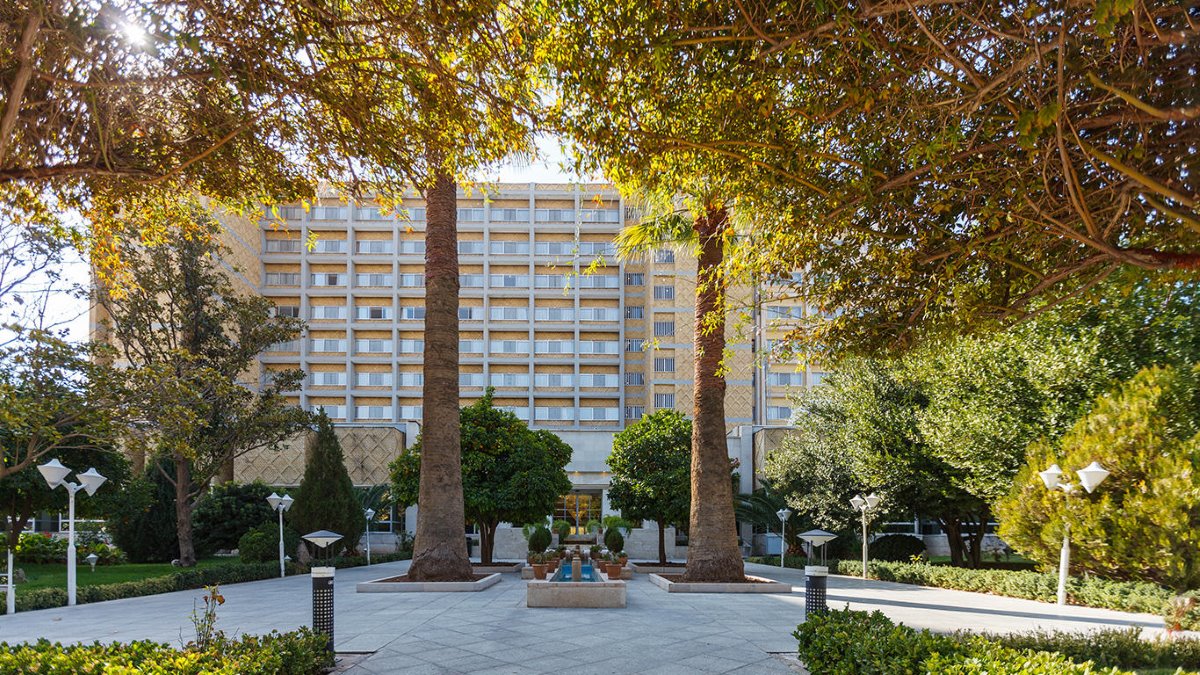 Homa Hotel Shiraz