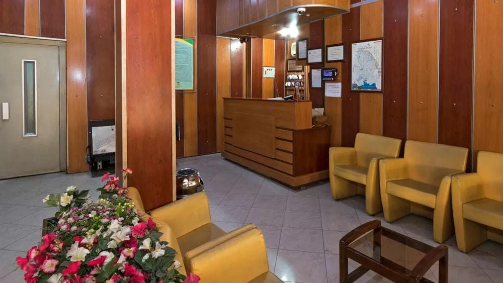 Iran Hotel Ahvaz