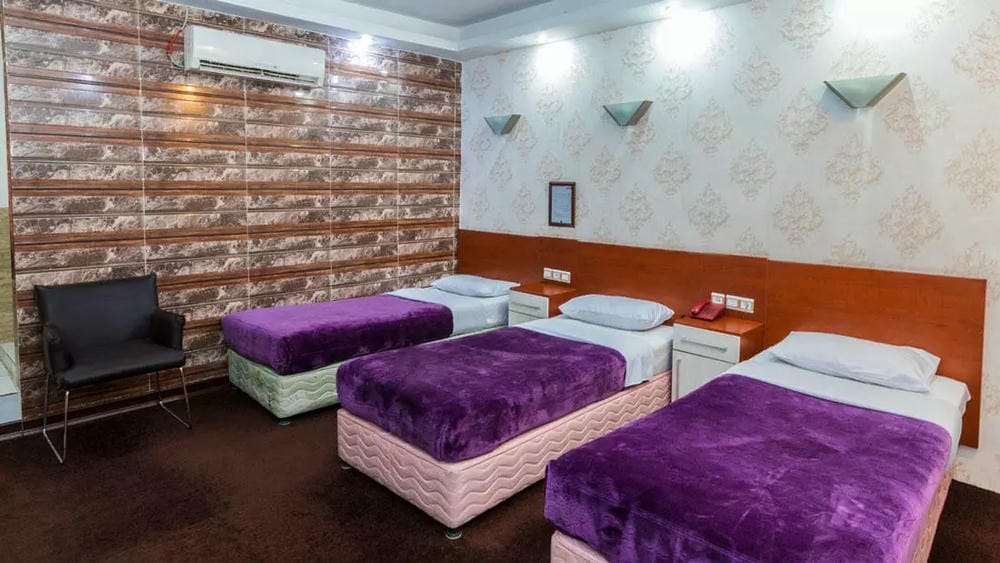 Iran Hotel Ahvaz